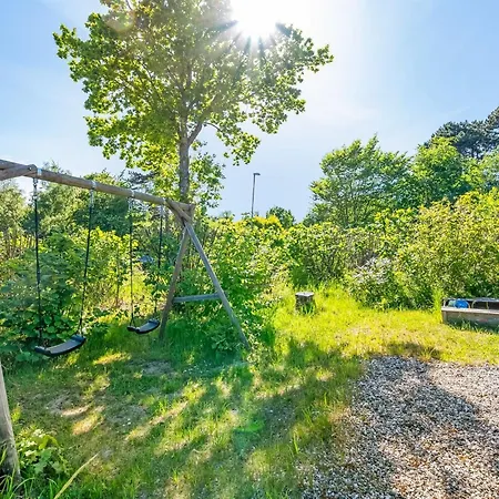 Isalie - 300m From The Sea By Interhome Сasa de vacaciones Ebeltoft