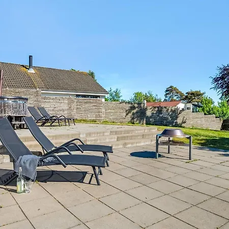 Isalie - 300m From The Sea By Interhome * Ebeltoft