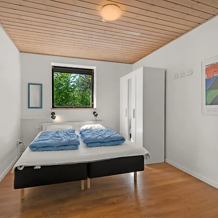 Isalie - 300m From The Sea By Interhome * Ebeltoft